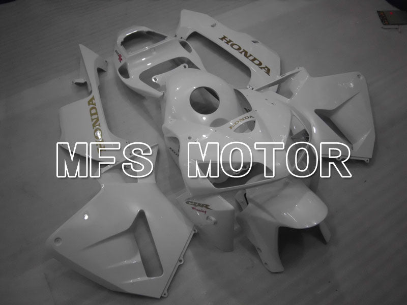 Honda CBR600RR 2005-2006 Injection ABS Fairing - Others - White - MFS2262 - Fairings Kit