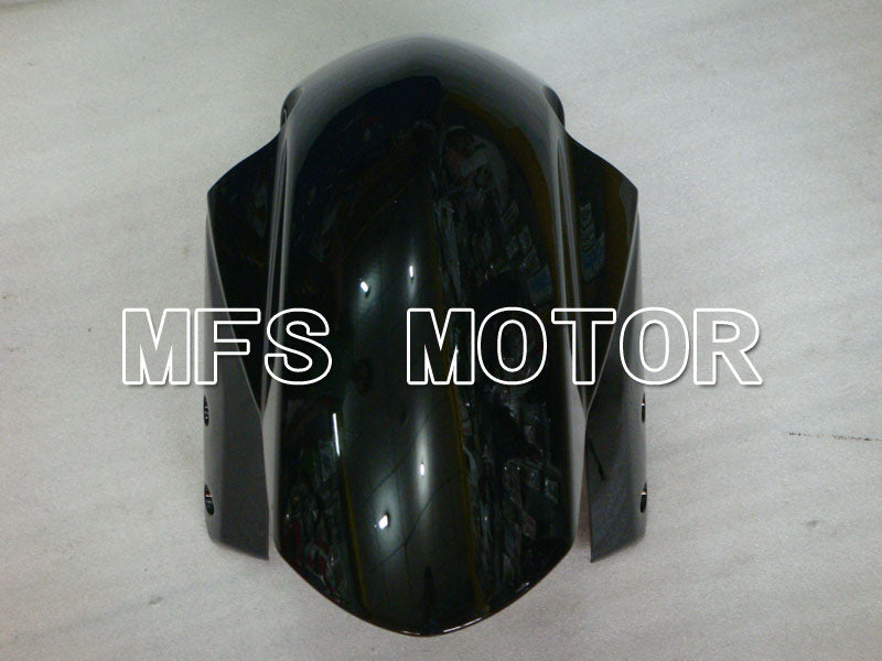 Suzuki GSXR600 GSXR750 2004-2005 Injection ABS Fairing - Factory Style - Black Yellow - MFS2263 - Fairings Kit