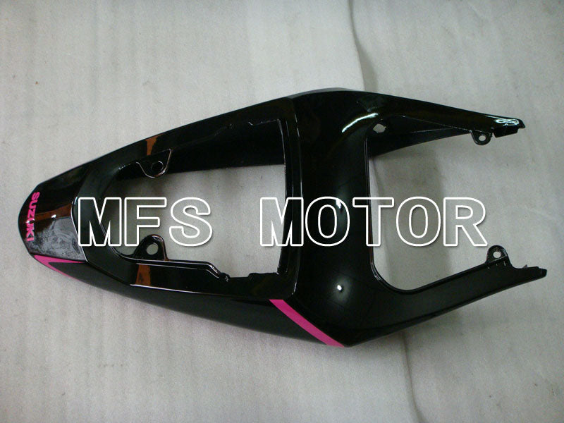Suzuki GSXR600 GSXR750 2004-2005 Injection ABS Fairing - Factory Style - Black Pink - MFS2264 - Fairings Kit