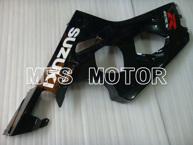Suzuki GSXR600 GSXR750 2004-2005 Injection ABS Fairing - Factory Style - Black - MFS2266 - Fairings Kit