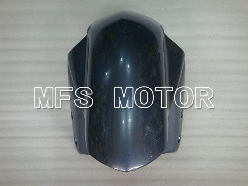 Suzuki GSXR600 GSXR750 2004-2005 Injection ABS Fairing - Factory Style - Blue - MFS2267 - Fairings Kit