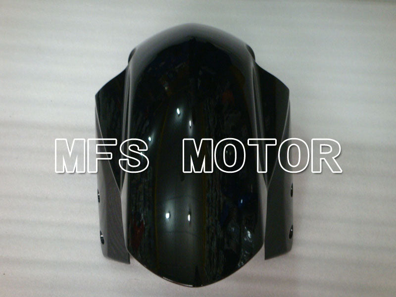 Suzuki GSXR600 GSXR750 2004-2005 Injection ABS Fairing - Factory Style - Black Gray - MFS2270 - Fairings Kit