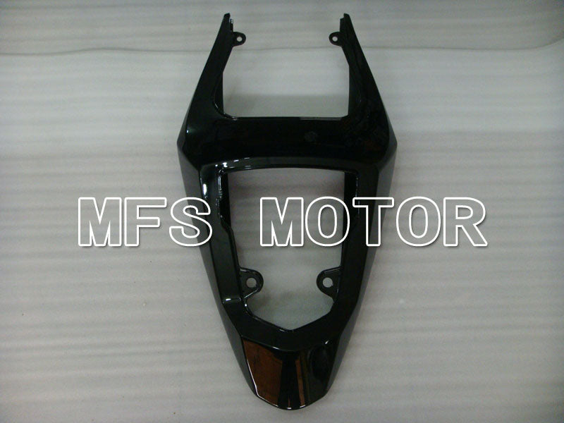 Suzuki GSXR600 GSXR750 2004-2005 Injection ABS Fairing - Factory Style - Black Gray - MFS2270 - Fairings Kit