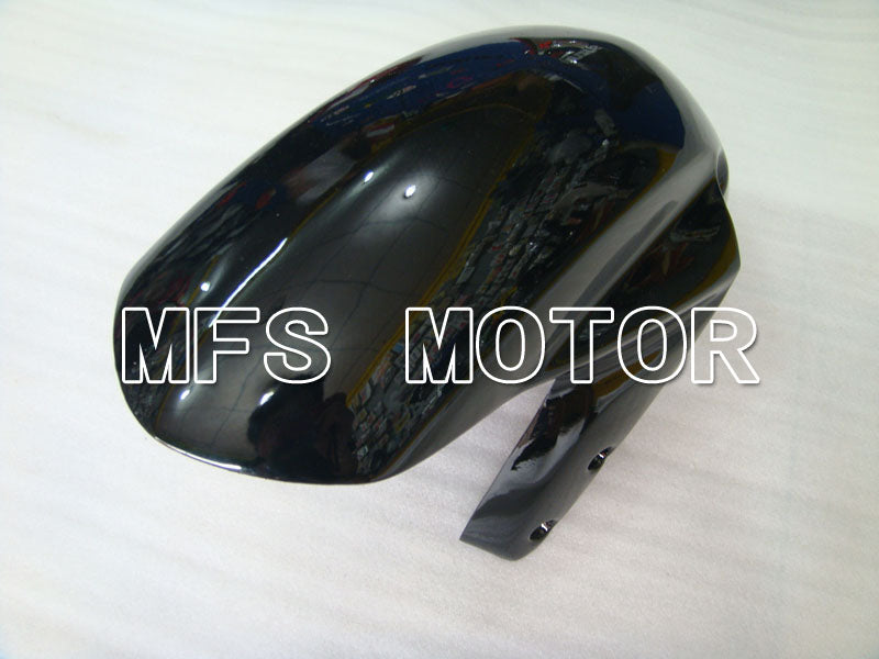 Suzuki GSXR600 GSXR750 2004-2005 Injection ABS Fairing - Factory Style - Black Red - MFS2274 - Fairings Kit