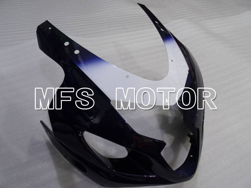 Suzuki GSXR600 GSXR750 2004-2005 Injection ABS Fairing - Factory Style - Blue White - MFS2287 - Fairings Kit