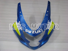 Suzuki GSXR600 GSXR750 2004-2005 Injection ABS Fairing - MOTUL - Blue - MFS2289 - Fairings Kit