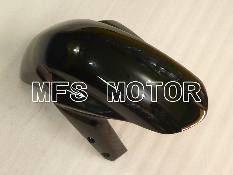 Suzuki GSXR600 GSXR750 2004-2005 Injection ABS Fairing - Factory Style - Black Red - MFS2291 - Fairings Kit