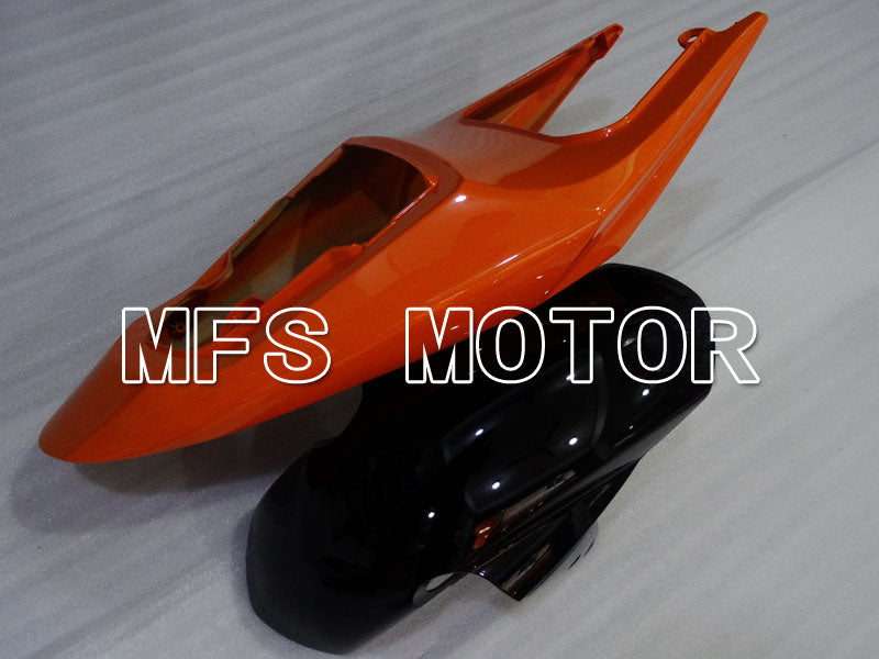 Suzuki GSXR600 GSXR750 2004-2005 Injection ABS Fairing - Factory Style - Orange - MFS2305 - Fairings Kit