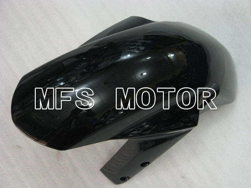 Suzuki GSXR600 GSXR750 2004-2005 Injection ABS Fairing - Factory Style - Black Yellow - MFS2311 - Fairings Kit