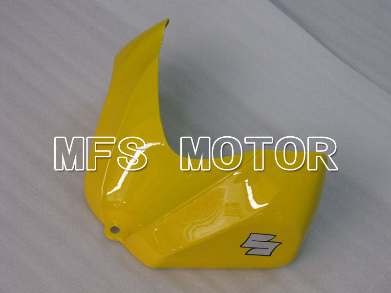 Suzuki GSXR600 GSXR750 2006-2007 Injection ABS Fairing - Corona - Blue Yellow - MFS2322 - Fairings Kit