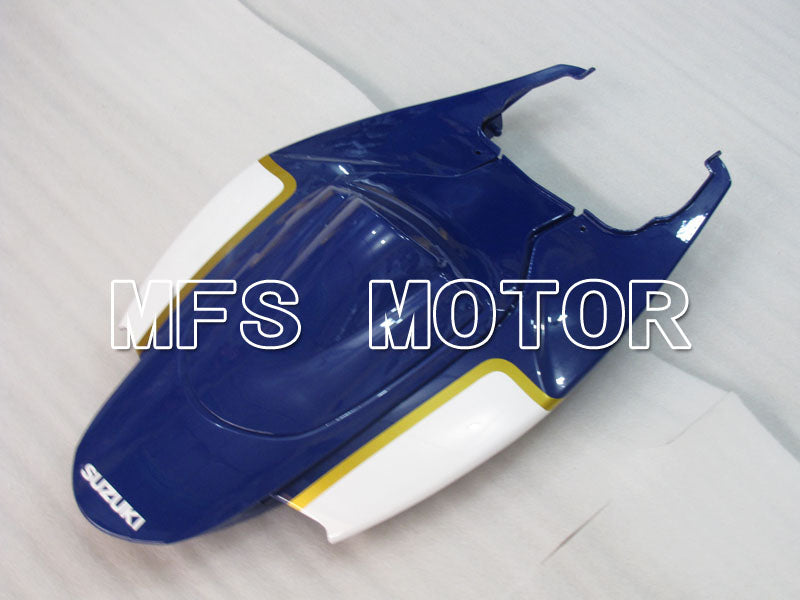 Suzuki GSXR600 GSXR750 2006-2007 Injection ABS Fairing - Corona - Blue Yellow - MFS2322 - Fairings Kit