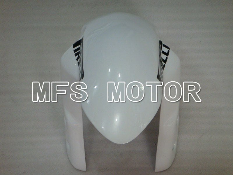 Suzuki GSXR600 GSXR750 2006-2007 Injection ABS Fairing - Corona - Blue White - MFS2329 - Fairings Kit