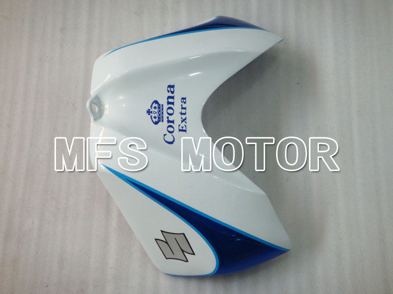 Suzuki GSXR600 GSXR750 2006-2007 Injection ABS Fairing - Corona - Blue White - MFS2329 - Fairings Kit