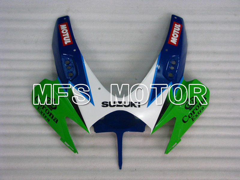 Suzuki GSXR600 GSXR750 2006-2007 Injection ABS Fairing - Corona - Blue Green - MFS2330 - Fairings Kit