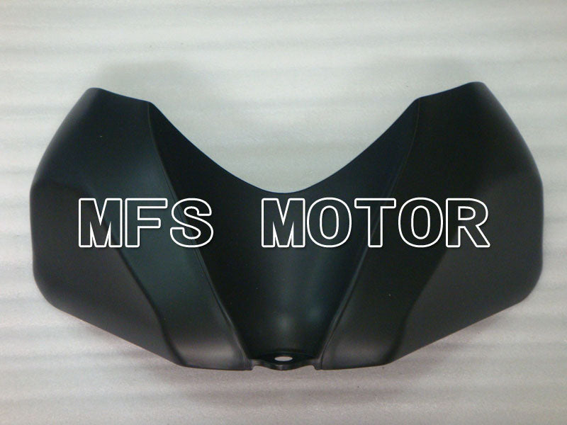 Suzuki GSXR600 GSXR750 2006-2007 Injection ABS Fairing - Factory Style - Black Matte - MFS2331 - Fairings Kit