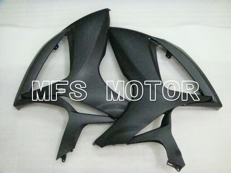 Suzuki GSXR600 GSXR750 2006-2007 Injection ABS Fairing - Factory Style - Black Matte - MFS2332 - Fairings Kit