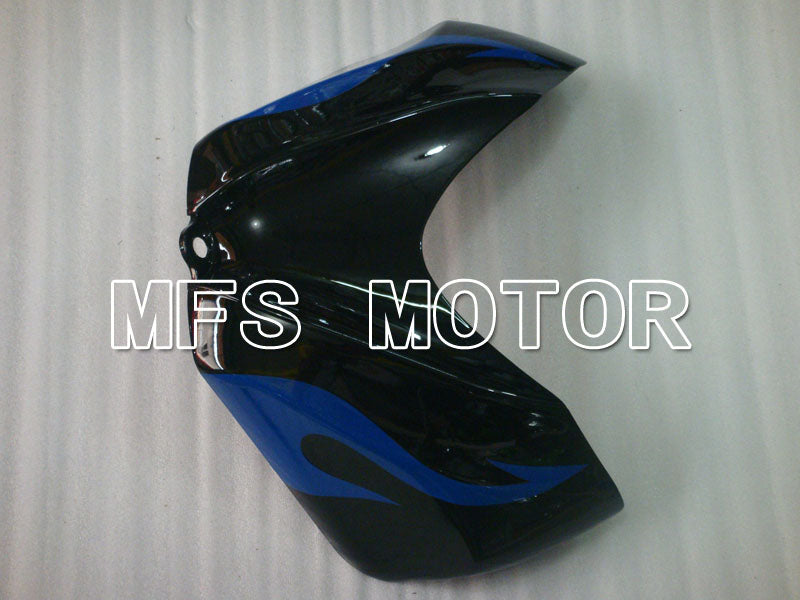 Suzuki GSXR600 GSXR750 2006-2007 Injection ABS Fairing - Factory Style - Black Blue - MFS2336 - Fairings Kit