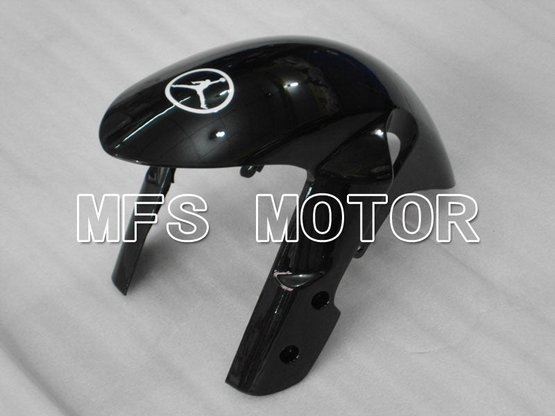 Suzuki GSXR600 GSXR750 2006-2007 Injection ABS Fairing - Jordan - Black Red - MFS2342 - Fairings Kit