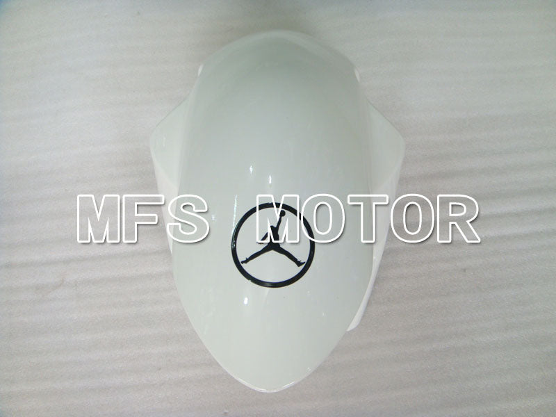 Suzuki GSXR600 GSXR750 2006-2007 Injection ABS Fairing - Jordan - Green White - MFS2344 - Fairings Kit