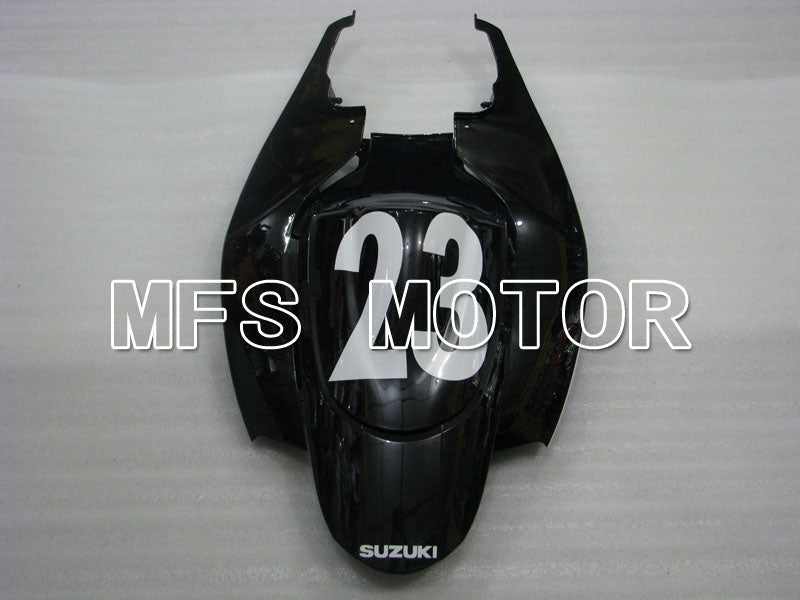 Suzuki GSXR600 GSXR750 2006-2007 Injection ABS Fairing - Jordan - Blue Black - MFS2345 - Fairings Kit