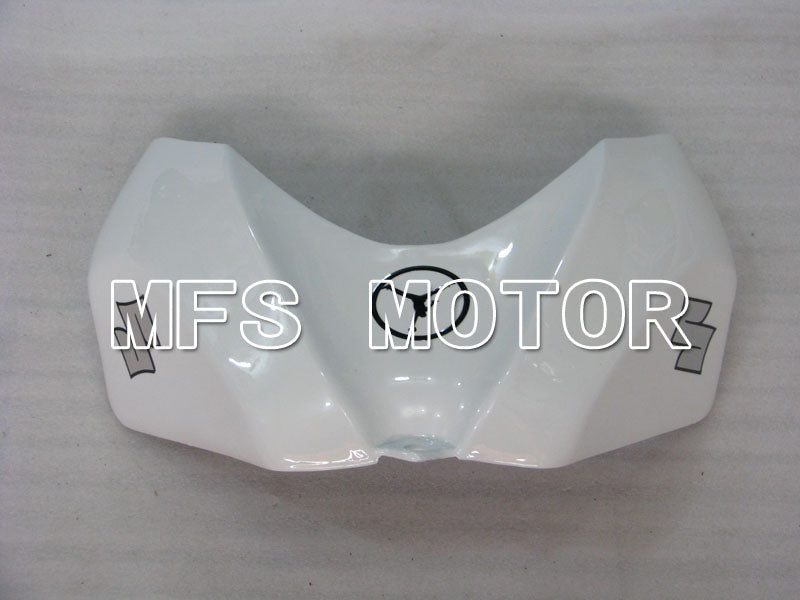 Suzuki GSXR600 GSXR750 2006-2007 Injection ABS Fairing - Jordan - White Red - MFS2346 - Fairings Kit