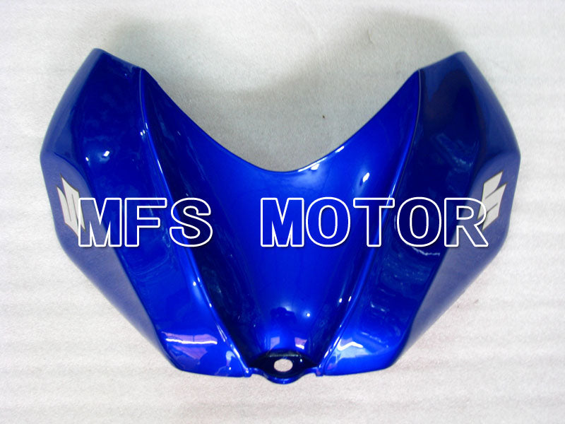 Suzuki GSXR600 GSXR750 2006-2007 Injection ABS Fairing - Factory Style - Blue Black - MFS2354 - Fairings Kit