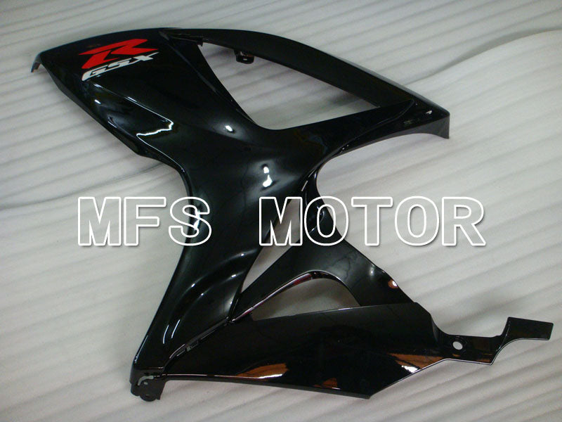 Suzuki GSXR600 GSXR750 2006-2007 Injection ABS Fairing - Factory Style - Black - MFS2356 - Fairings Kit