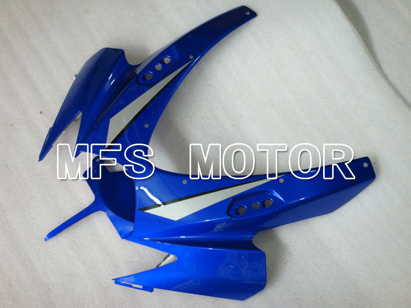 Suzuki GSXR600 GSXR750 2006-2007 Injection ABS Fairing - Factory Style - Blue Black - MFS2359 - Fairings Kit
