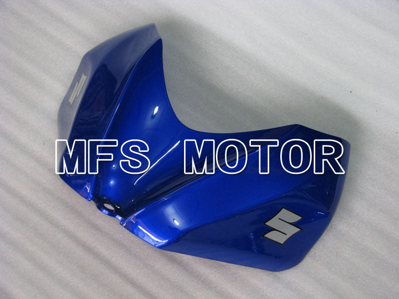 Suzuki GSXR600 GSXR750 2006-2007 Injection ABS Fairing - Factory Style - Blue Black - MFS2361 - Fairings Kit