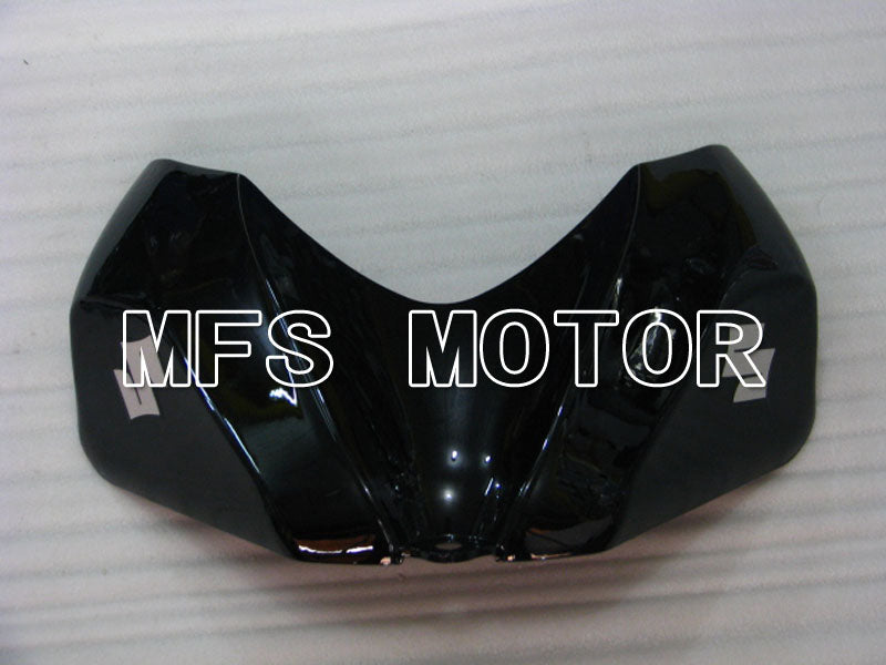 Suzuki GSXR600 GSXR750 2006-2007 Injection ABS Fairing - Factory Style - Black Green - MFS2364 - Fairings Kit