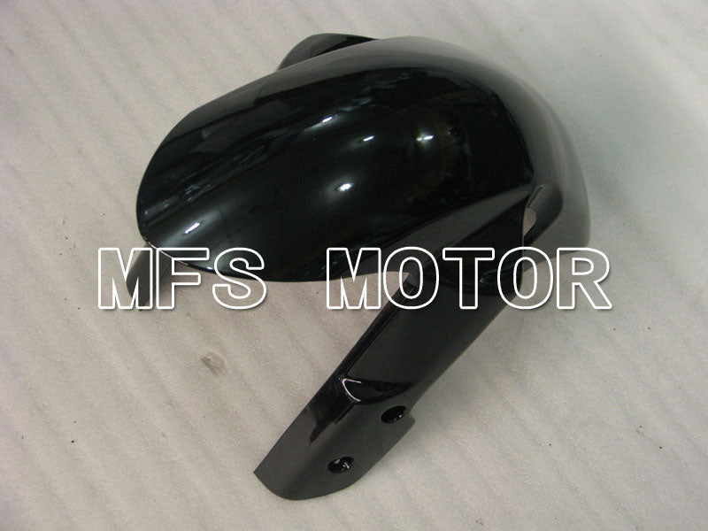 Suzuki GSXR600 GSXR750 2006-2007 Injection ABS Fairing - Factory Style - Black Red wine color - MFS2365 - Fairings Kit