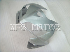Honda CBR600RR 2005-2006 Injection ABS Fairing - Others - Black Silver- MFS2377 - Fairings Kit
