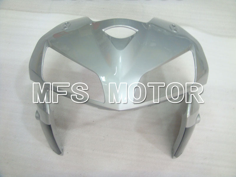 Honda CBR600RR 2005-2006 Injection ABS Fairing - Others - Black Silver- MFS2377 - Fairings Kit