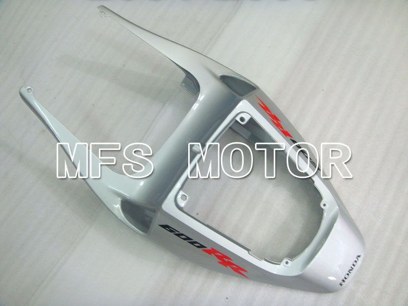 Honda CBR600RR 2005-2006 Injection ABS Fairing - Others - Black Silver- MFS2377 - Fairings Kit