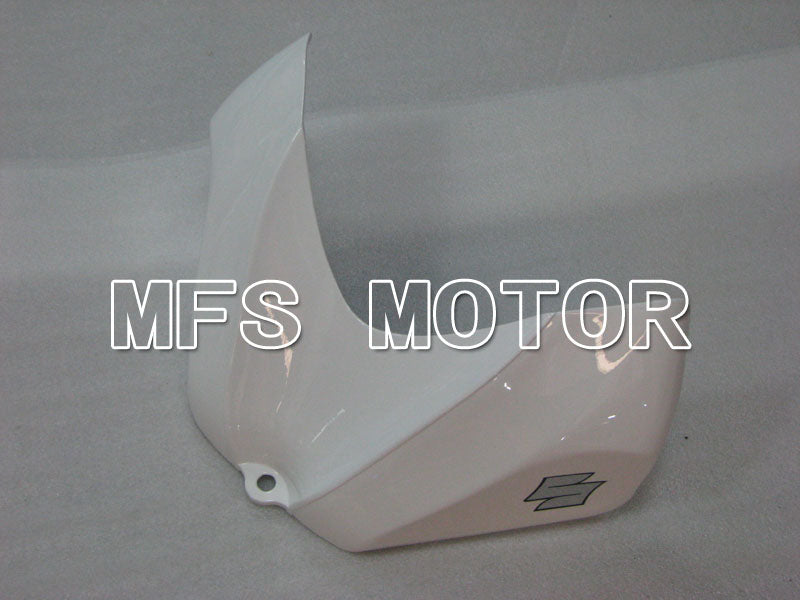 Suzuki GSXR600 GSXR750 2006-2007 Injection ABS Fairing - Factory Style - White - MFS2380 - Fairings Kit