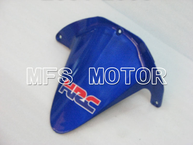 Honda CBR600RR 2005-2006 Injection ABS Fairing - HRC - Red White Blue - MFS2381 - Fairings Kit