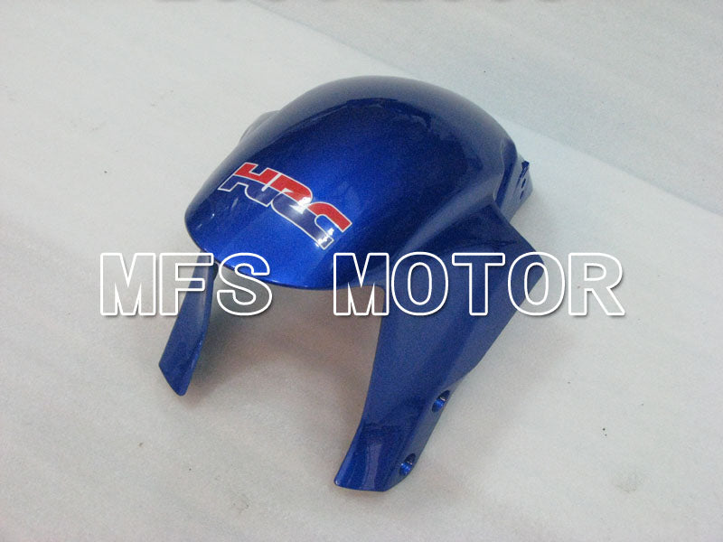 Honda CBR600RR 2005-2006 Injection ABS Fairing - HRC - Red White Blue - MFS2381 - Fairings Kit