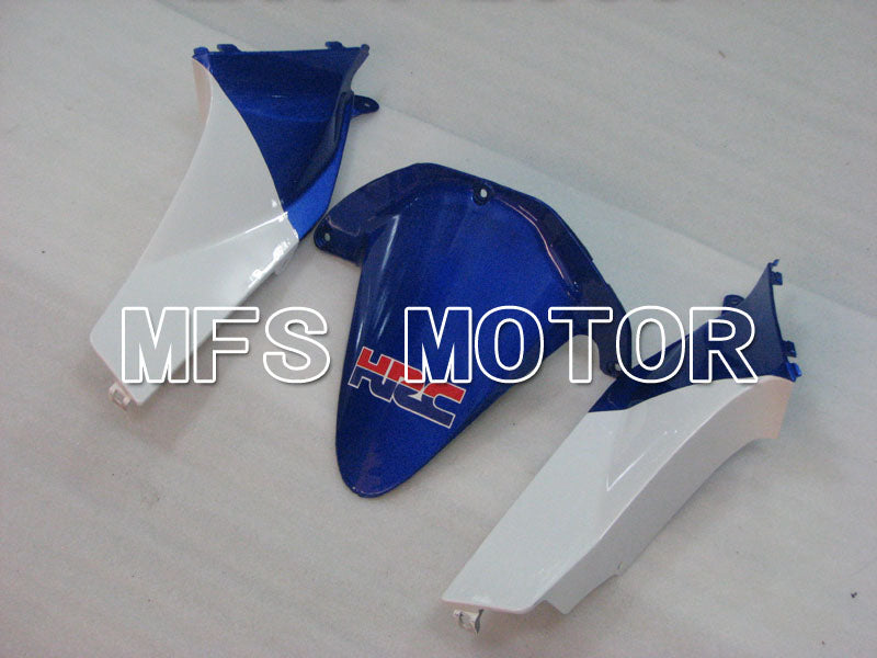 Honda CBR600RR 2005-2006 Injection ABS Fairing - HRC - Red White Blue - MFS2381 - Fairings Kit