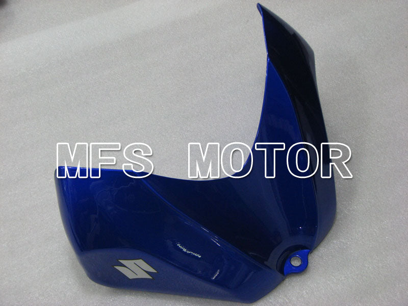 Suzuki GSXR600 GSXR750 2006-2007 Injection ABS Fairing - Factory Style - Blue Black - MFS2382 - Fairings Kit