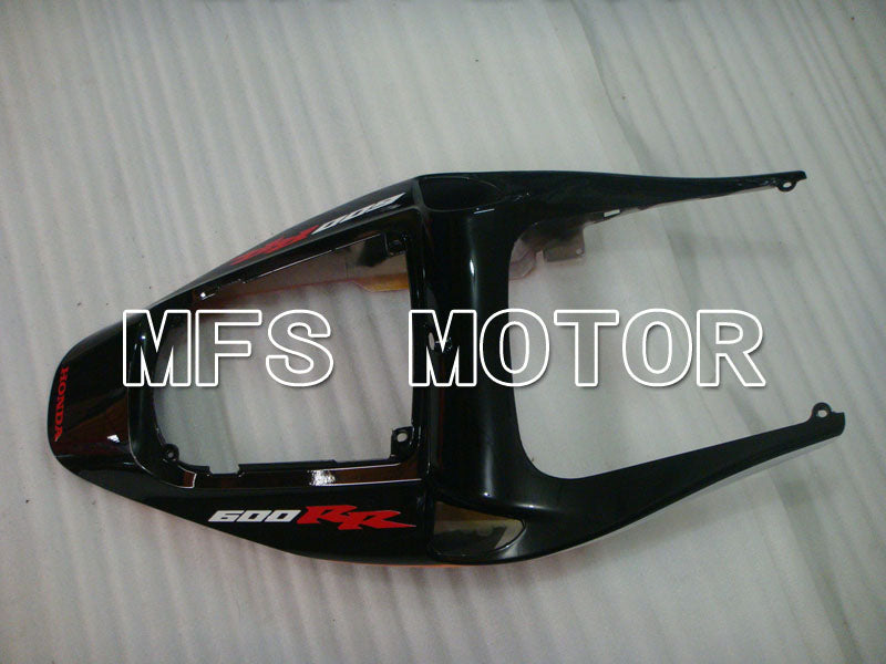 Honda CBR600RR 2005-2006 Injection ABS Fairing - Repsol - Orange Red Black - MFS2387 - Fairings Kit