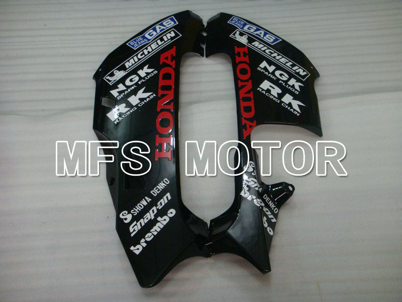 Honda CBR600RR 2005-2006 Injection ABS Fairing - Repsol - Orange Red Black - MFS2387 - Fairings Kit