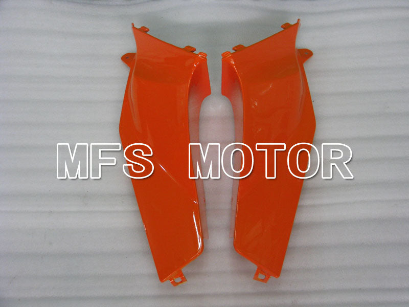 Honda CBR600RR 2005-2006 Injection ABS Fairing - Repsol - Orange Red Black - MFS2388 - Fairings Kit