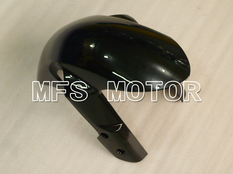 Suzuki GSXR600 GSXR750 2006-2007 Injection ABS Fairing - Factory Style - Black Gray - MFS2389 - Fairings Kit