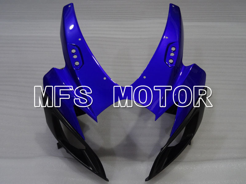 Suzuki GSXR600 GSXR750 2006-2007 Injection ABS Fairing - Factory Style - Blue Black - MFS2393 - Fairings Kit