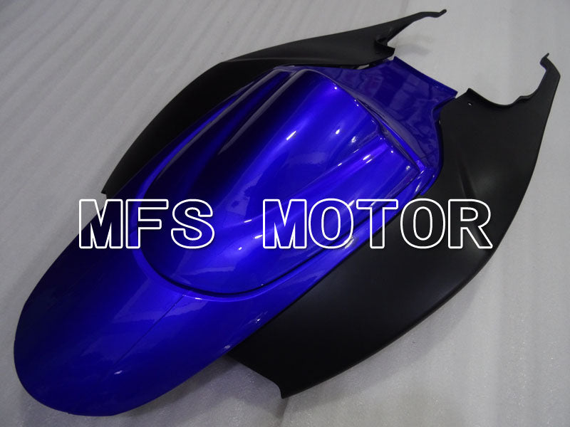 Suzuki GSXR600 GSXR750 2006-2007 Injection ABS Fairing - Factory Style - Blue Black - MFS2393 - Fairings Kit