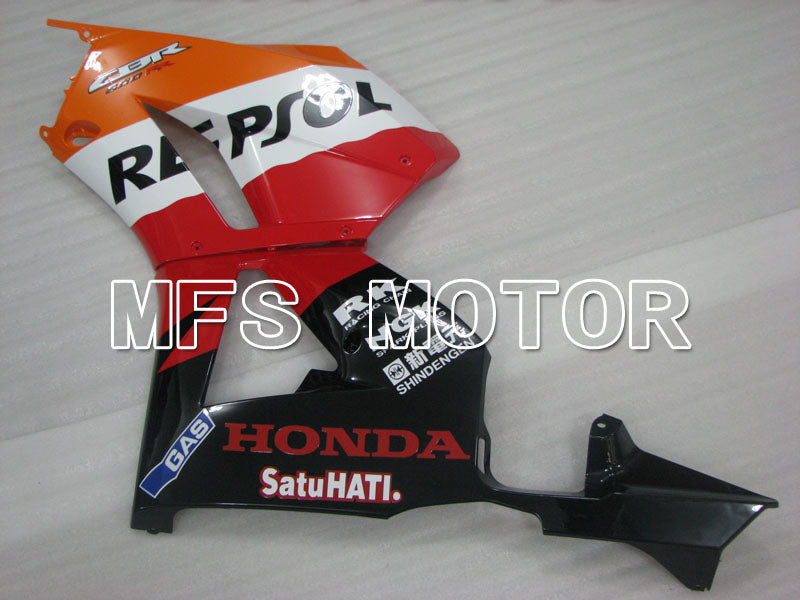 Honda CBR600RR 2013-2023 Injection ABS Fairing - Repsol - Orange Red Black - MFS2401 - Fairings Kit