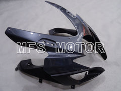 Suzuki GSXR600 GSXR750 2006-2007 Injection ABS Fairing - Factory Style - Gray - MFS2407 - Fairings Kit