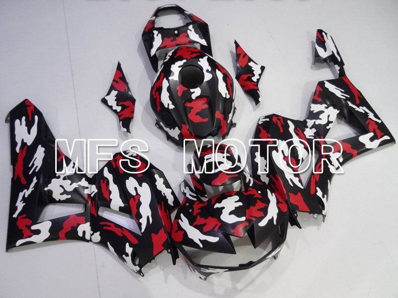 Honda CBR600RR 2013-2023 Injection ABS Fairing - Customize - Red White Black - MFS2408 - Fairings Kit