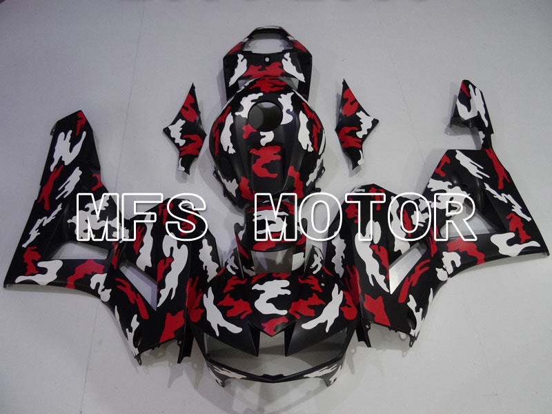 Honda CBR600RR 2013-2023 Injection ABS Fairing - Customize - Red White Black - MFS2408 - Fairings Kit