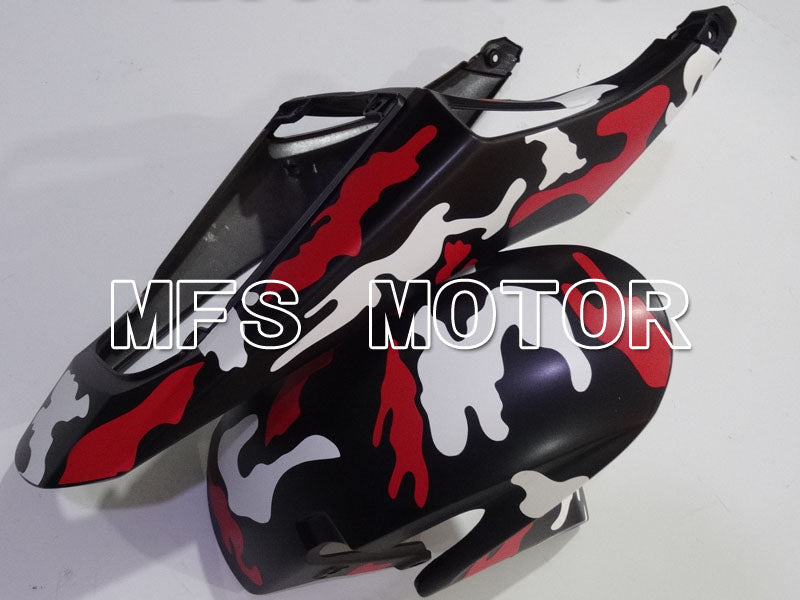 Honda CBR600RR 2013-2023 Injection ABS Fairing - Customize - Red White Black - MFS2408 - Fairings Kit